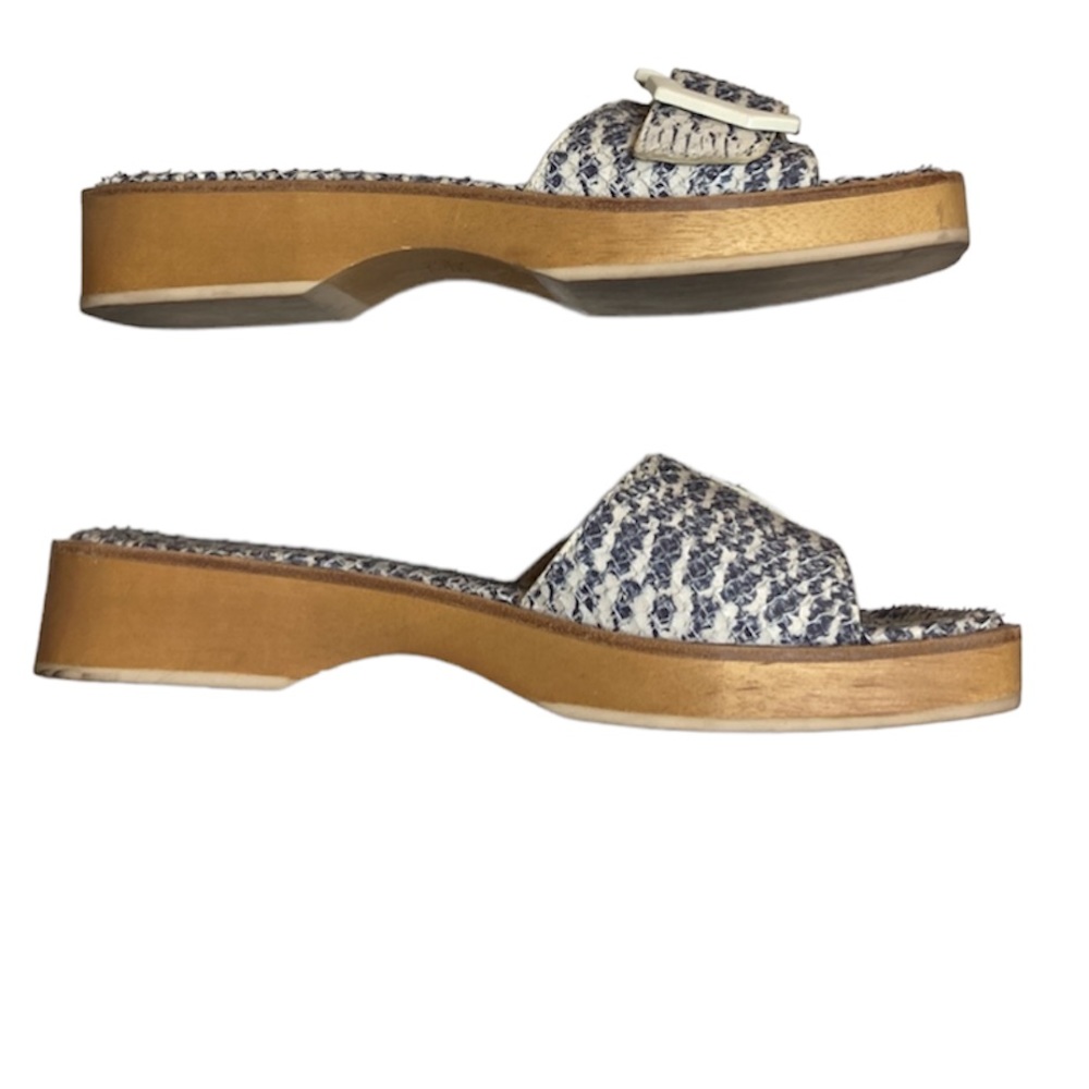 LOUISE ET CIE Elara Platform Slide Sandal 8 - Picture 6 of 12